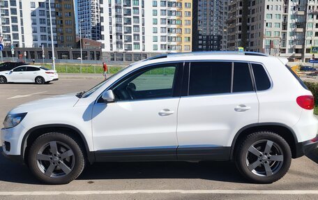 Volkswagen Tiguan I, 2011 год, 1 280 000 рублей, 6 фотография