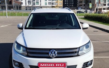 Volkswagen Tiguan I, 2011 год, 1 280 000 рублей, 7 фотография