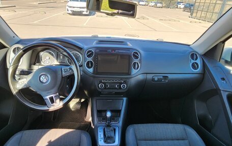 Volkswagen Tiguan I, 2011 год, 1 280 000 рублей, 20 фотография