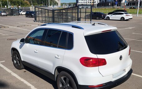 Volkswagen Tiguan I, 2011 год, 1 280 000 рублей, 17 фотография
