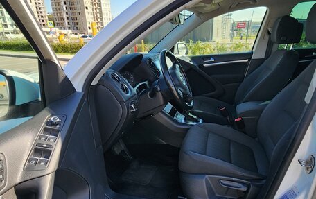Volkswagen Tiguan I, 2011 год, 1 280 000 рублей, 19 фотография
