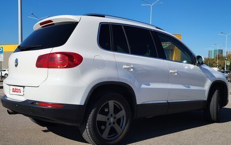 Volkswagen Tiguan I, 2011 год, 1 280 000 рублей, 16 фотография
