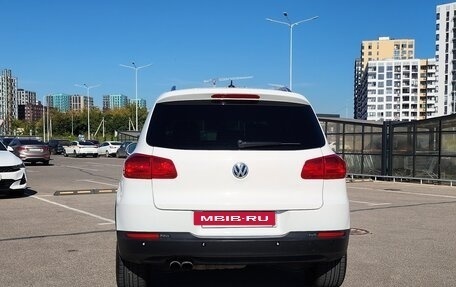Volkswagen Tiguan I, 2011 год, 1 280 000 рублей, 11 фотография