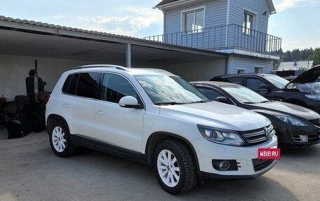 Volkswagen Tiguan I, 2011 год, 1 280 000 рублей, 18 фотография