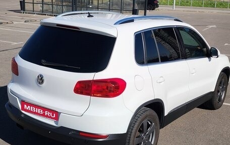 Volkswagen Tiguan I, 2011 год, 1 280 000 рублей, 14 фотография