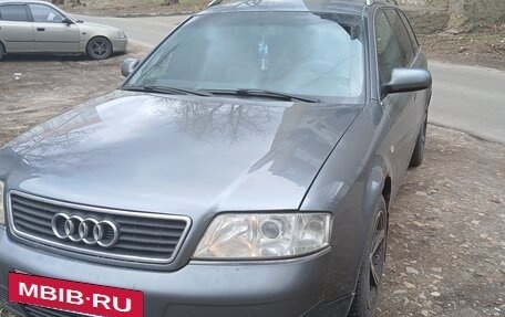 Audi A6, 2001 год, 500 000 рублей, 11 фотография