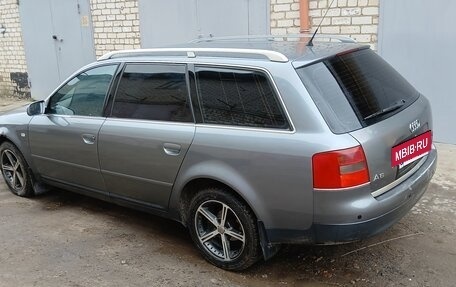 Audi A6, 2001 год, 500 000 рублей, 13 фотография