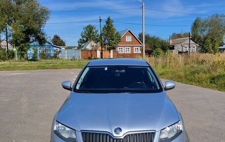 Skoda Octavia, 2014 год, 895 000 рублей, 3 фотография
