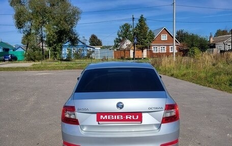 Skoda Octavia, 2014 год, 895 000 рублей, 6 фотография