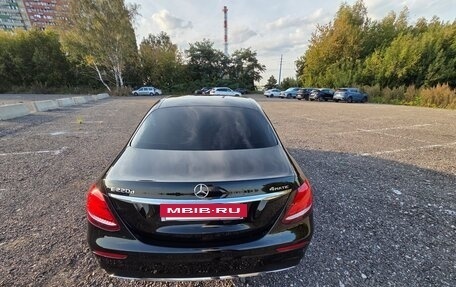 Mercedes-Benz E-Класс, 2019 год, 4 000 000 рублей, 2 фотография