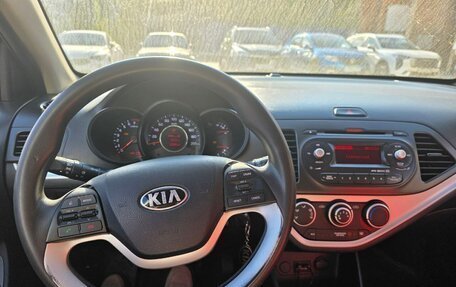 KIA Picanto II, 2012 год, 800 000 рублей, 4 фотография