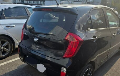 KIA Picanto II, 2012 год, 800 000 рублей, 3 фотография