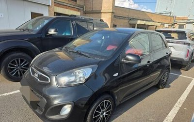 KIA Picanto II, 2012 год, 800 000 рублей, 1 фотография
