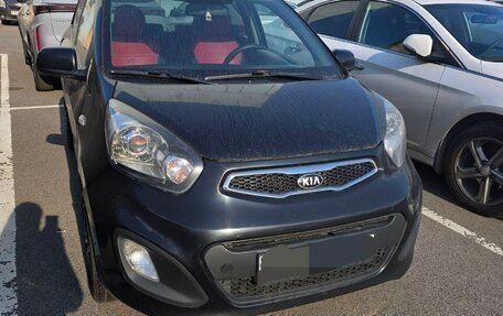 KIA Picanto II, 2012 год, 800 000 рублей, 2 фотография