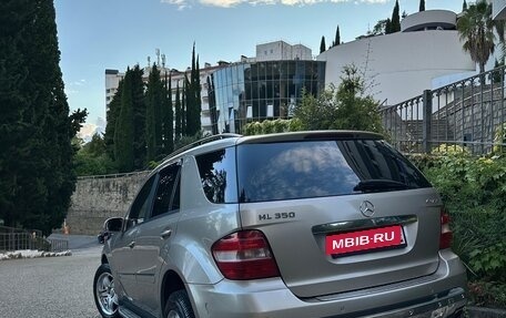 Mercedes-Benz M-Класс, 2006 год, 1 350 000 рублей, 5 фотография