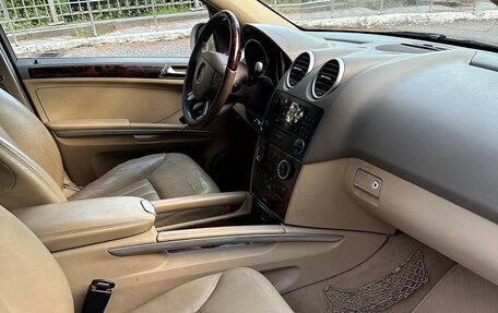 Mercedes-Benz M-Класс, 2006 год, 1 350 000 рублей, 11 фотография