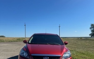 Ford Focus II рестайлинг, 2008 год, 900 000 рублей, 1 фотография