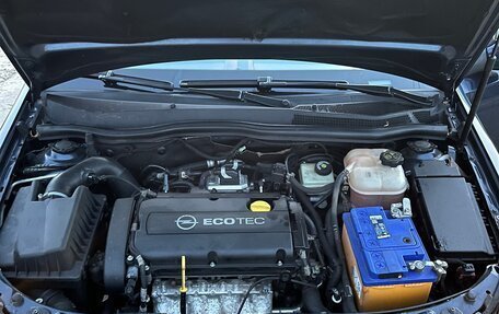 Opel Astra H, 2011 год, 380 000 рублей, 11 фотография