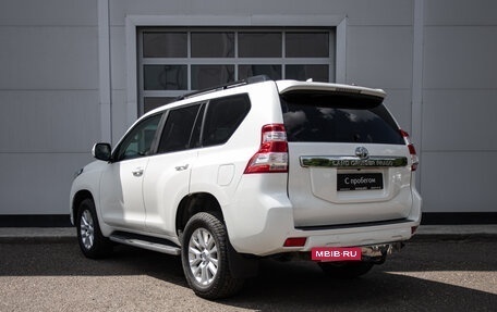 Toyota Land Cruiser Prado 150 рестайлинг 2, 2017 год, 3 530 000 рублей, 3 фотография