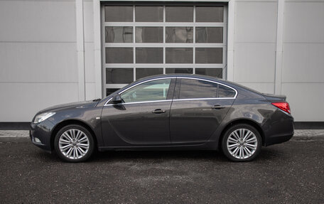 Opel Insignia II рестайлинг, 2013 год, 760 000 рублей, 2 фотография