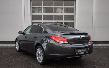 Opel Insignia II рестайлинг, 2013 год, 760 000 рублей, 3 фотография