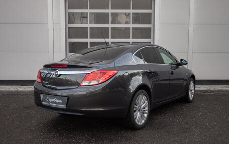Opel Insignia II рестайлинг, 2013 год, 760 000 рублей, 5 фотография