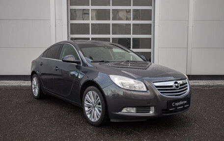 Opel Insignia II рестайлинг, 2013 год, 760 000 рублей, 7 фотография