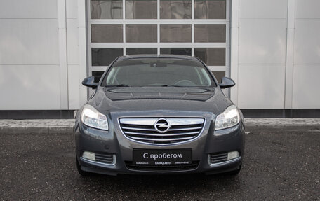 Opel Insignia II рестайлинг, 2013 год, 760 000 рублей, 8 фотография