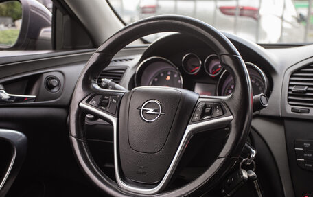 Opel Insignia II рестайлинг, 2013 год, 760 000 рублей, 16 фотография