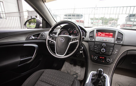 Opel Insignia II рестайлинг, 2013 год, 760 000 рублей, 15 фотография