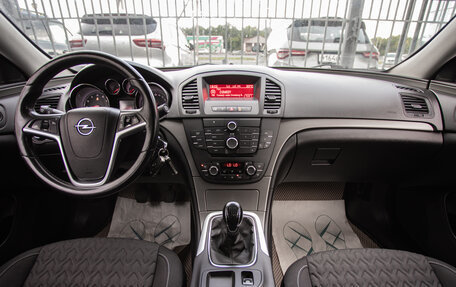 Opel Insignia II рестайлинг, 2013 год, 760 000 рублей, 13 фотография