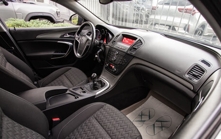 Opel Insignia II рестайлинг, 2013 год, 760 000 рублей, 12 фотография