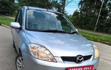 Mazda Demio III (DE), 2005 год, 330 000 рублей, 5 фотография