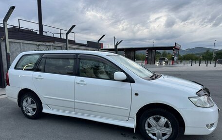 Toyota Corolla, 2005 год, 520 000 рублей, 13 фотография