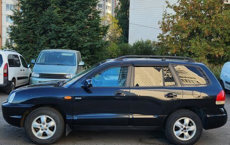 Hyundai Santa Fe Classic, 2008 год, 850 000 рублей, 2 фотография