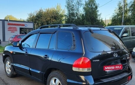Hyundai Santa Fe Classic, 2008 год, 850 000 рублей, 3 фотография
