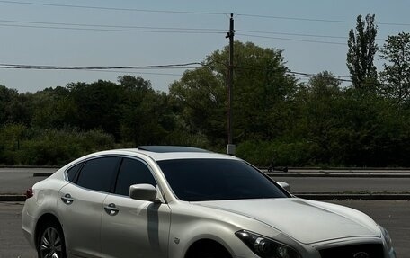 Infiniti M, 2012 год, 1 320 000 рублей, 1 фотография