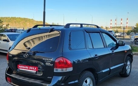 Hyundai Santa Fe Classic, 2008 год, 850 000 рублей, 5 фотография