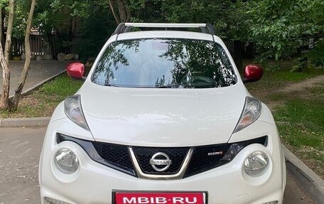 Nissan Juke II, 2014 год, 1 200 000 рублей, 1 фотография