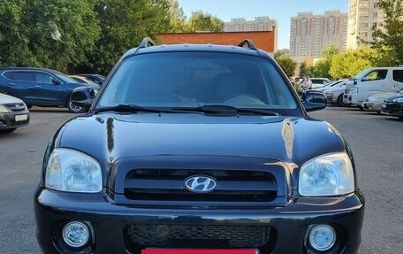 Hyundai Santa Fe Classic, 2008 год, 850 000 рублей, 8 фотография