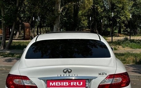 Infiniti M, 2012 год, 1 320 000 рублей, 3 фотография