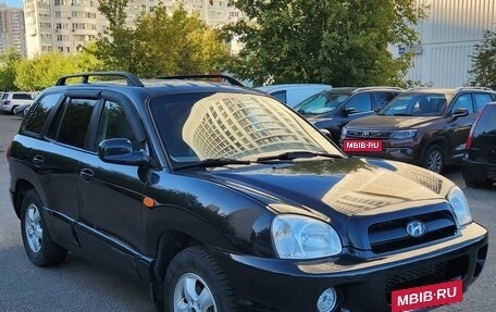 Hyundai Santa Fe Classic, 2008 год, 850 000 рублей, 7 фотография