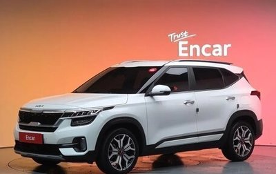 KIA Seltos I, 2021 год, 1 750 000 рублей, 1 фотография
