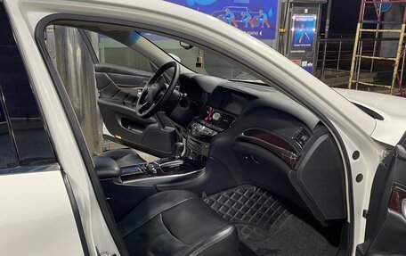 Infiniti M, 2012 год, 1 320 000 рублей, 6 фотография