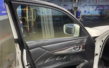 Infiniti M, 2012 год, 1 320 000 рублей, 15 фотография