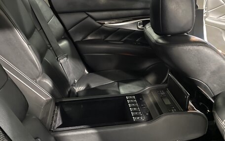 Infiniti M, 2012 год, 1 320 000 рублей, 13 фотография