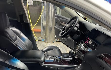 Infiniti M, 2012 год, 1 320 000 рублей, 9 фотография
