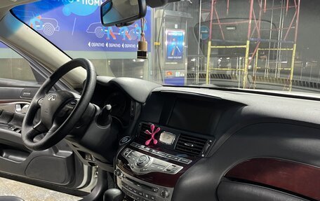 Infiniti M, 2012 год, 1 320 000 рублей, 8 фотография
