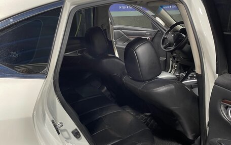 Infiniti M, 2012 год, 1 320 000 рублей, 10 фотография