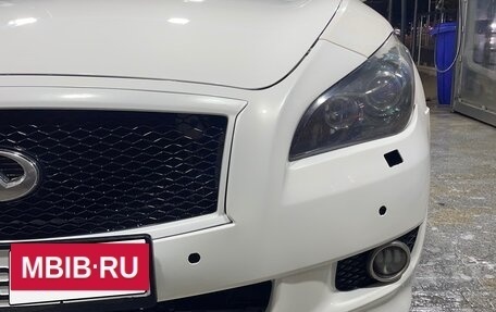 Infiniti M, 2012 год, 1 320 000 рублей, 18 фотография